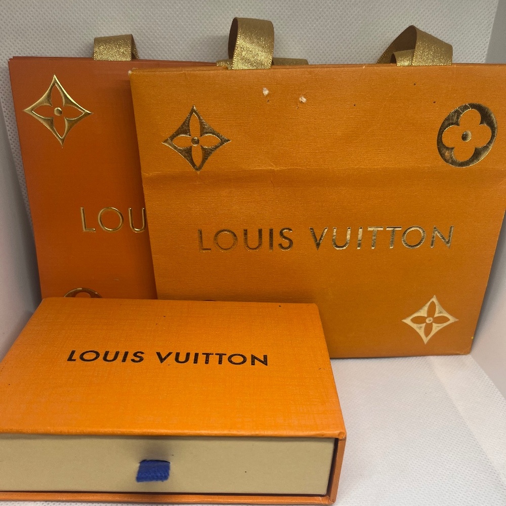 Louis Vuitton Empty Boxes